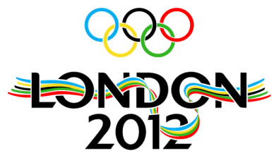 Il logo di Londra 2012