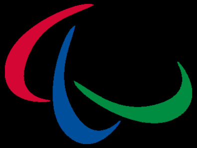 Il logo del Comitato Paralimpico Internazionale