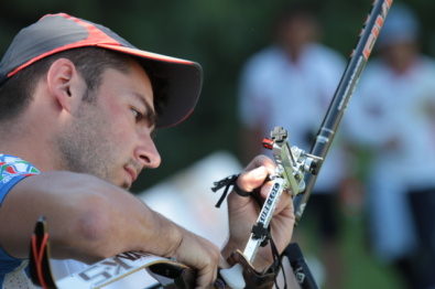 Mauro Nespoli (foto Dean Alberga)