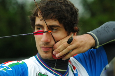 Giuseppe Seimandi รจ uno dei favoriti per il titolo italiano