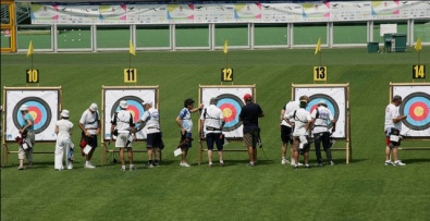 Grande entusiasmo per i World Masters Games a Torino (foto Ferruccio Berti)