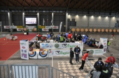 Lo staff di YouArco a Rimini