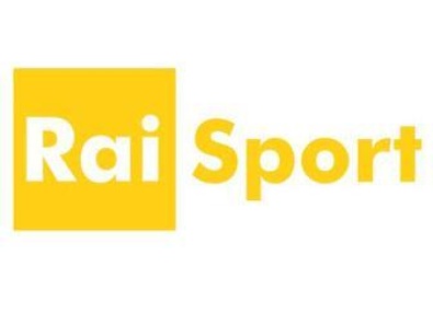 Il logo di Rai Sport.