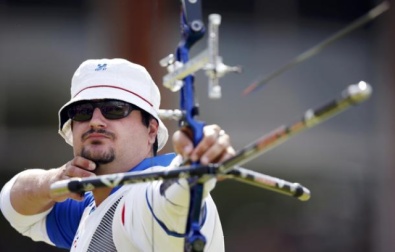 Ci sarà anche Marco Galiazzo sulal linea di tiro dell'Arizona Cup.
