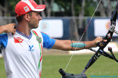 Mauro Nespoli sarà protagionista a Medellin