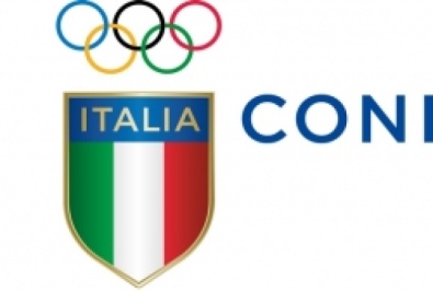 Il nuovo logi del Coni