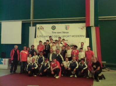 I qualificati per la Fase Nazionale