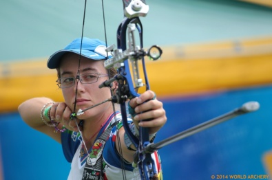 Katia D'Agostino oro compound