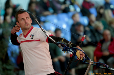 Matteo Fissore oro a Marrakech