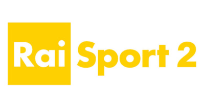 Il logo di Rai Sport 2