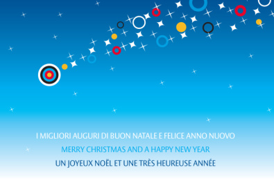 Auguri di Natale e Buon Anno