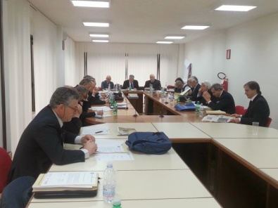 La Consulta Nazionale Fitarco in riunione presso gli Uffici Federali
