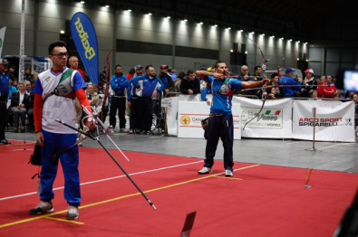 Pasqualucci e Mandia nella finale di Rimini