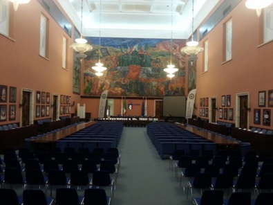 salone d'onore del coni