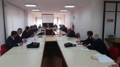 La riunione della Consulta Nazionale