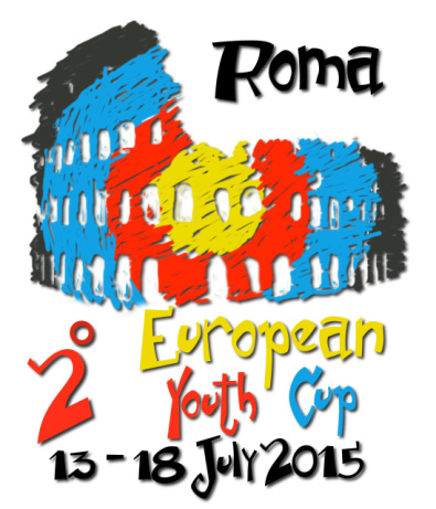 logo youth cup roma