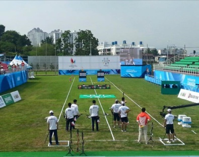 gli azzurri nella semifinale con la Corea del Sud