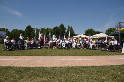 Tutti i premiati dei Tricolori Para-Archery