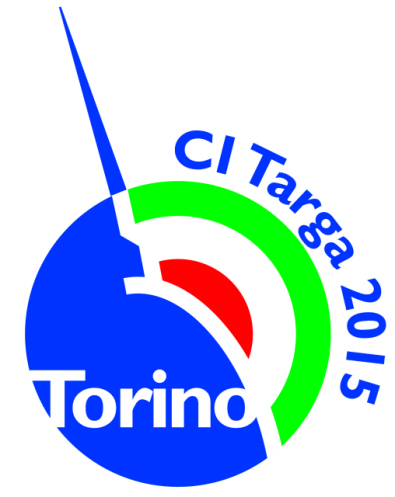 Logo Campionati Torino 2015