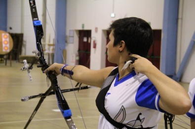 Tanya Giaccheri al Trofeo 25+18 Tre Torri 2015