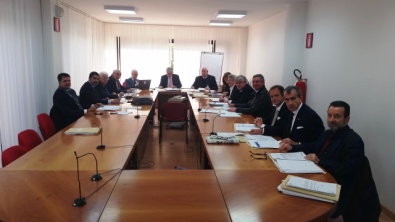 Il Consiglio Federale FITARCO