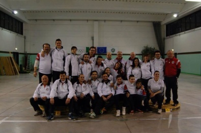 Gli Arcieri Eugubini
