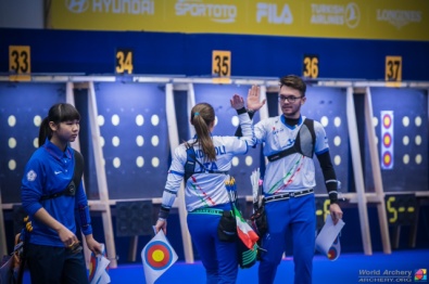 David Pasqualucci e Tatiana Andreoli