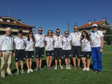 Gli azzurri a Sofia choiudono il Grand Prix con 3 ori e 1 bronzo