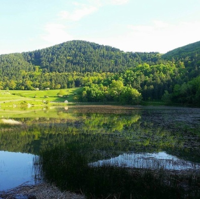 Lo splendido scenario dove si svolgerà la gara