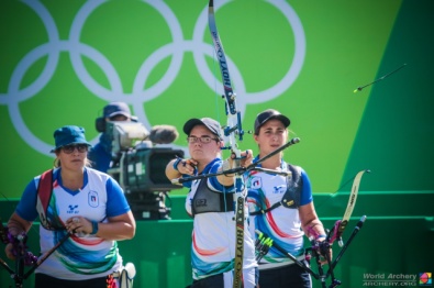 Le azzurre in Brasile