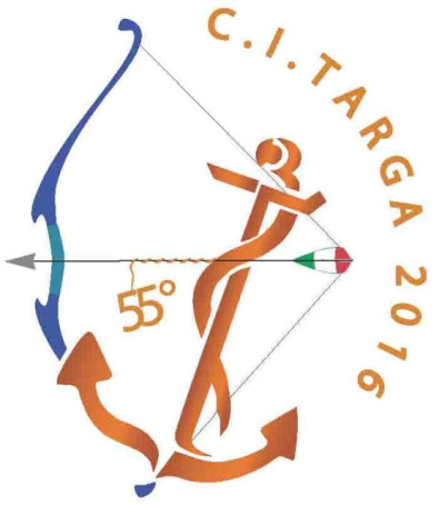 Il logo dei Tricolori 2016
