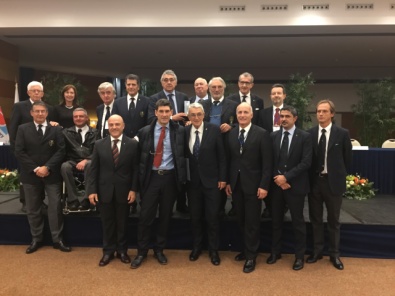 Il Consiglio Federale 2017-2020