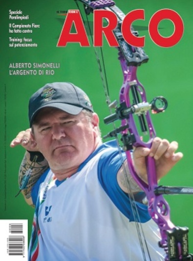 La copertina di Arco