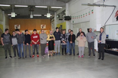 La festa per i 40 anni del Castenaso Archery Team