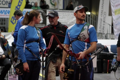 I fratelli Mandia all'ultimo Italian Challenge