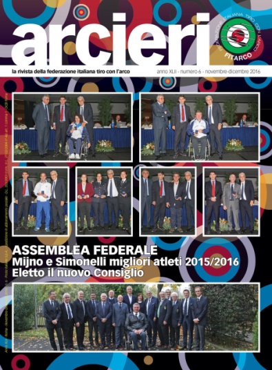 La copertina
