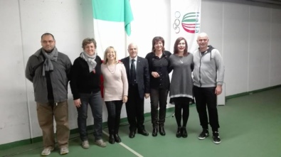 Il nuovo Consiglio del C.R. Marche