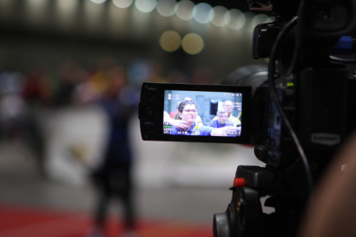 Le telecamere di YouArco in azione
