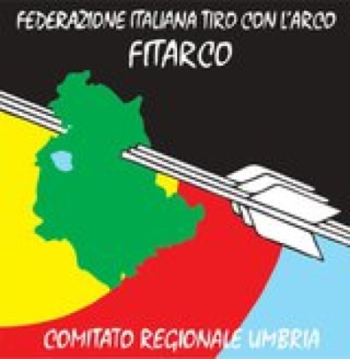 Il logo della Fitarco Umbria