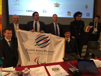 La presentazione della manifestazione