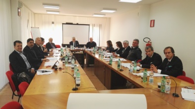 Il Consiglio Federale riunito a Roma