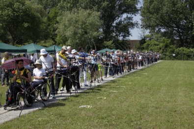 La linea di tiro