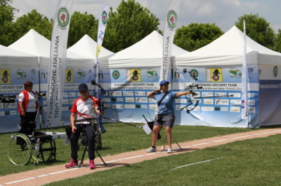 Eleonora Sarti vince il tricolore compound