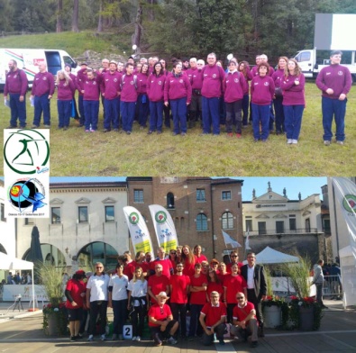 I volontari del CR Veneto