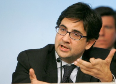 Il presidente del CIP Luca Pancalli