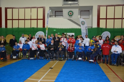 Tutti i premiati della prima giornata