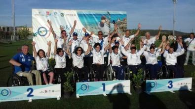 La Nazionale Para-Archery