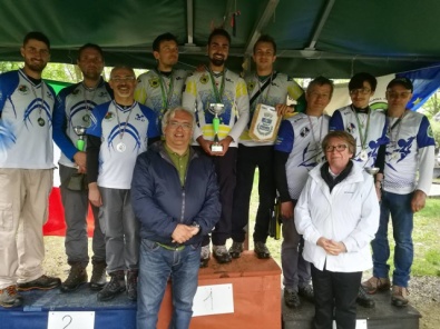 Ilpodio a squadre maschile