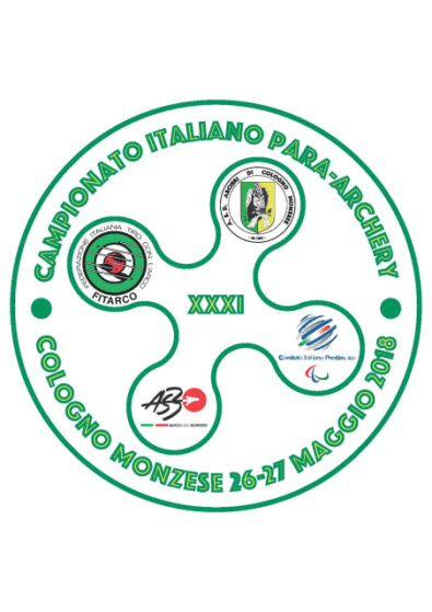 Il logo della manifestazione