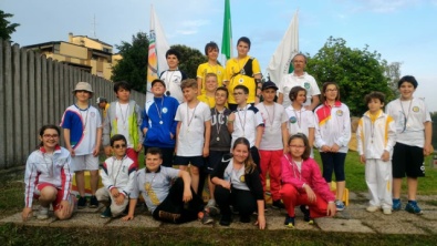 I giovani partecipanti